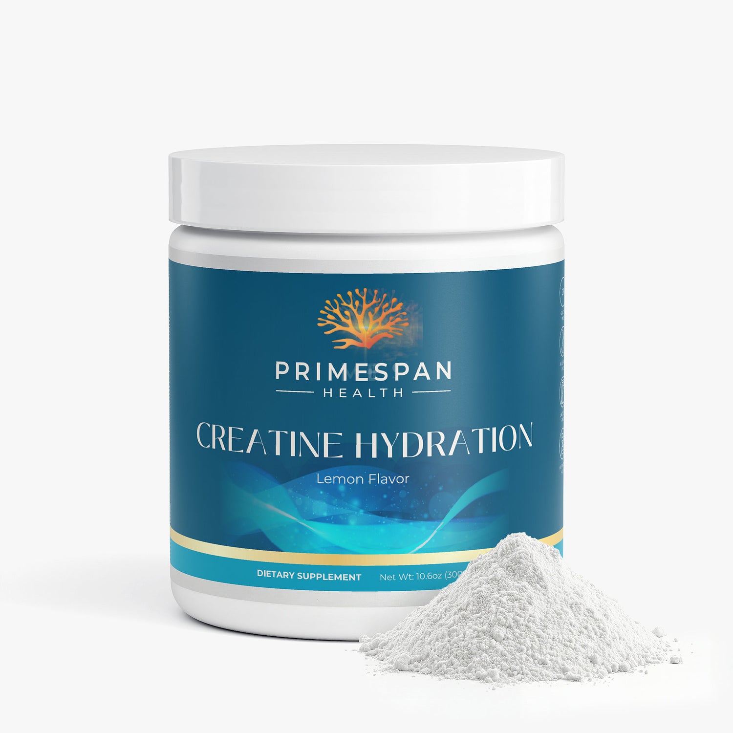CREATINE HYDRATION