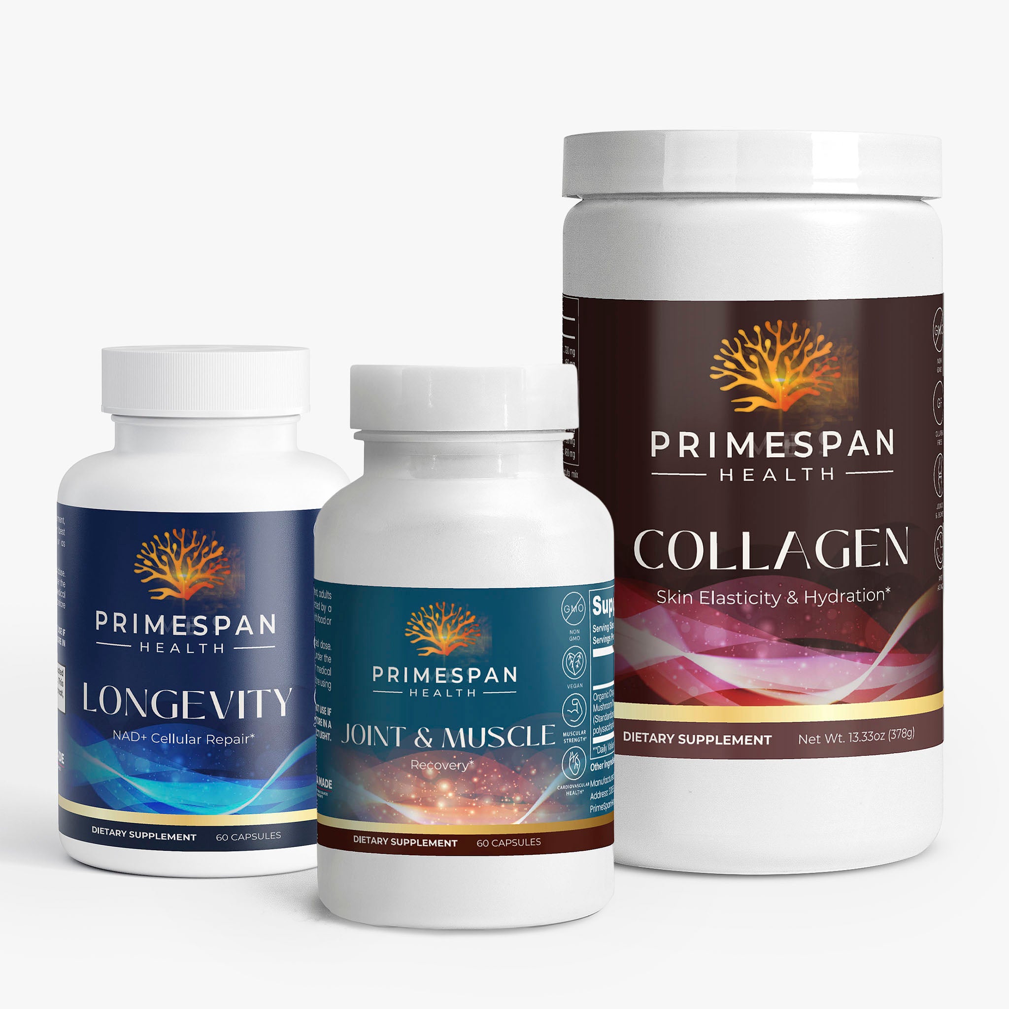 Active Aging Bundle