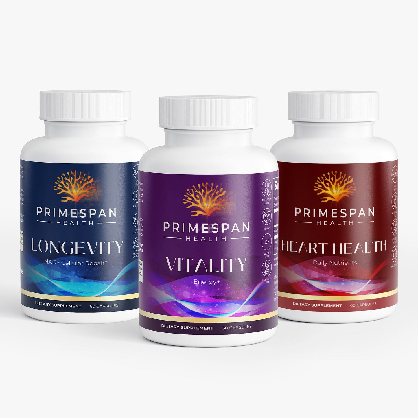 Healthy Aging Bundle