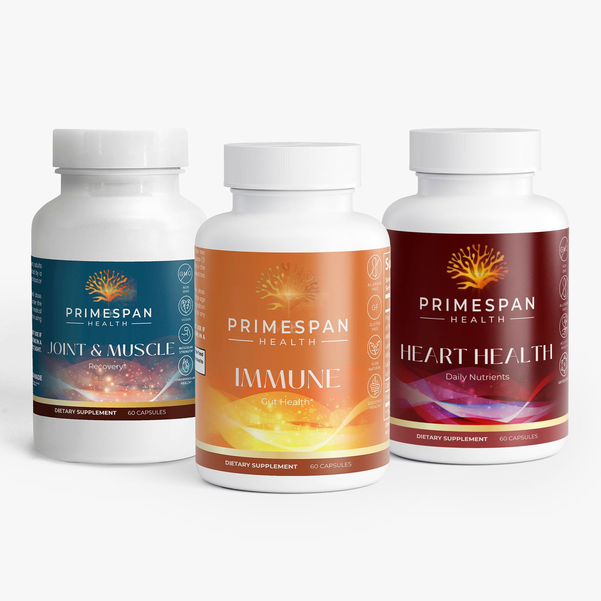 Immune Defense Bundle