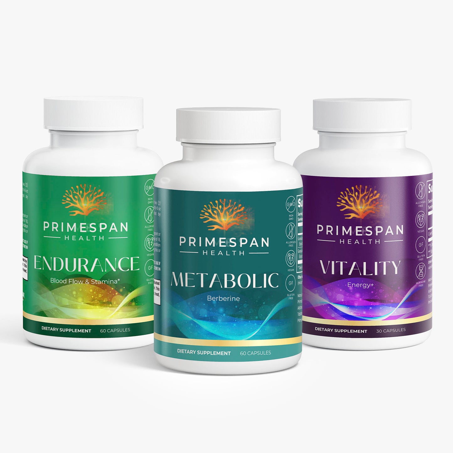 Men's Vitality Bundle