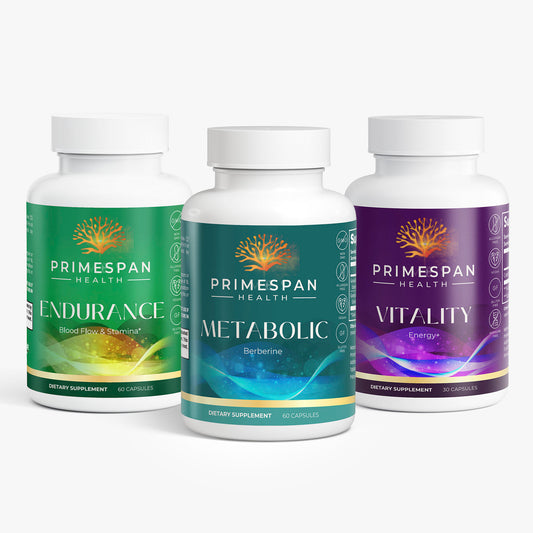 Men's Vitality Bundle
