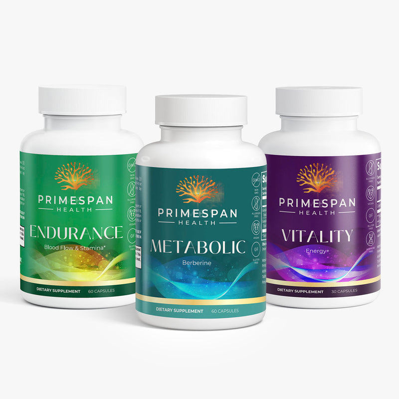 Men's Vitality Bundle
