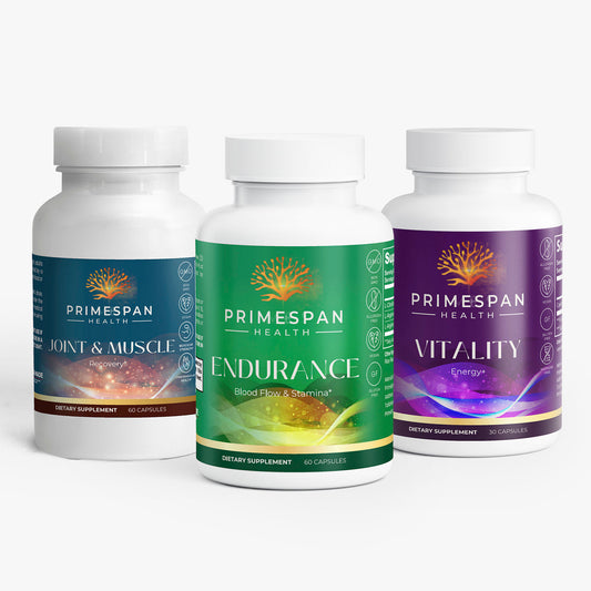 Performance & Stamina Bundle