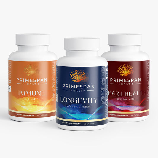 Prime Daily Wellness Bundle