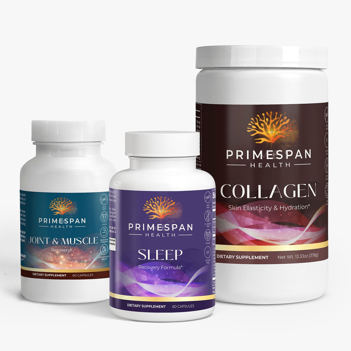 Sleep & Recovery Bundle